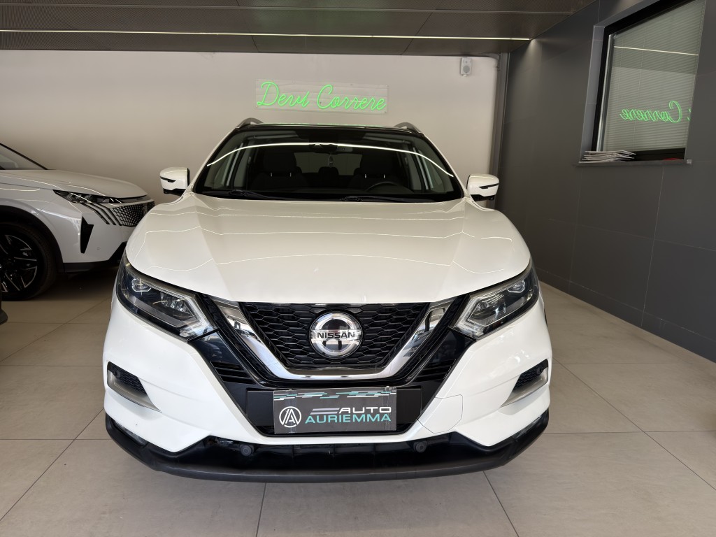 NISSAN QUASCAI 1500 DCI 115 CV N-CONNECTA DCT